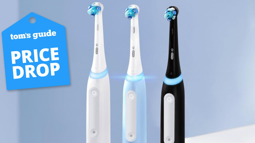 This is half-off for $ 99 Oral-B. Rechargeable Tut Brush Brush Prime Day-Don’t wait to get it in $ 49