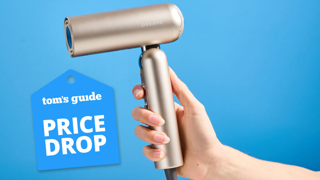 This is the ever -used sharp wind styling tool – and it’s now a holiday of $ 70 now before prime day