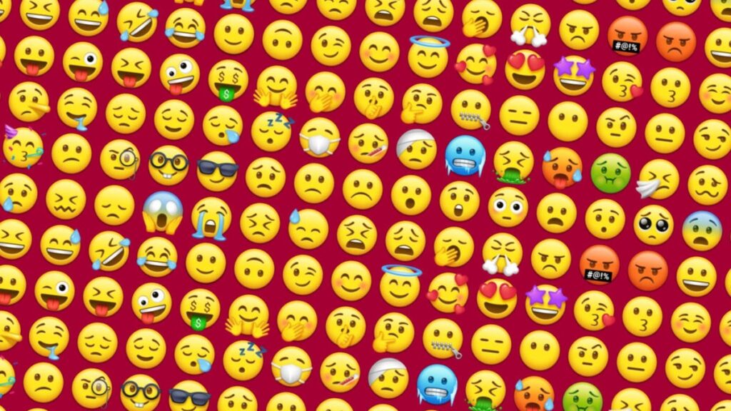 This is your first look at the 9 new emoji coming to this fall