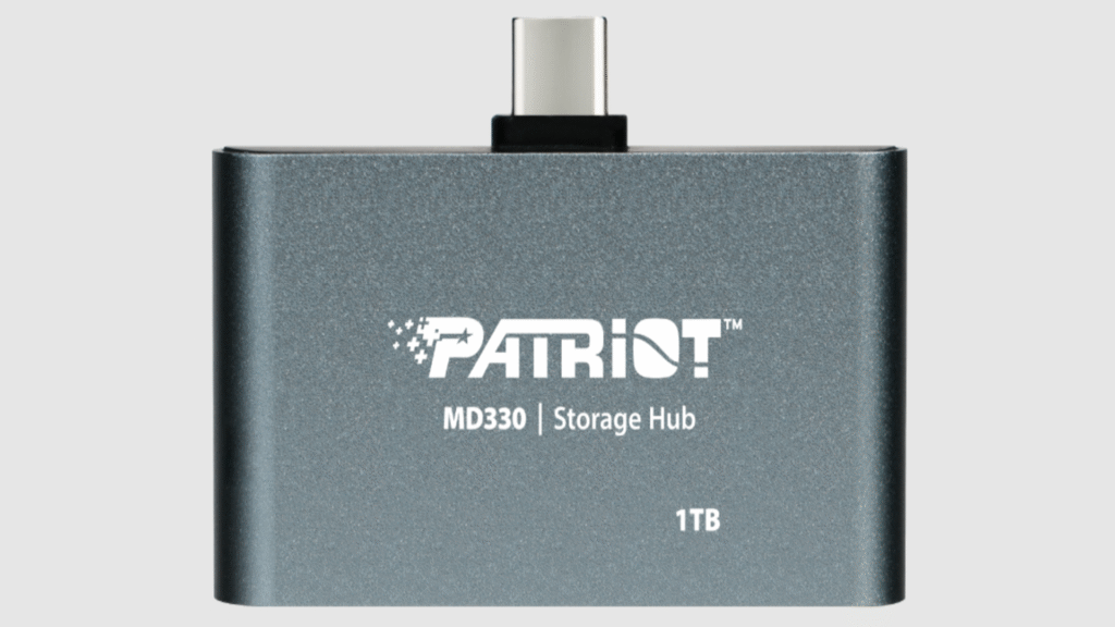 This little gadget claims that he can charge your laptop, store your files, and run 4K video together, but a lot of missing from the space sheet is missing