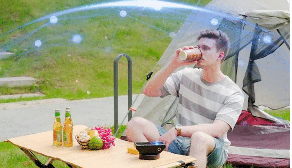 This mosquito vapor gadgets take them down with lasers who guide leather in the zone that hit 6 meters