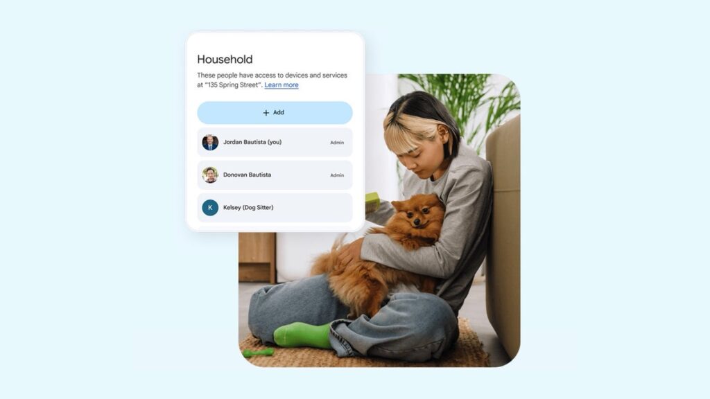 This new feature of Google Home gives you more control over who has access to