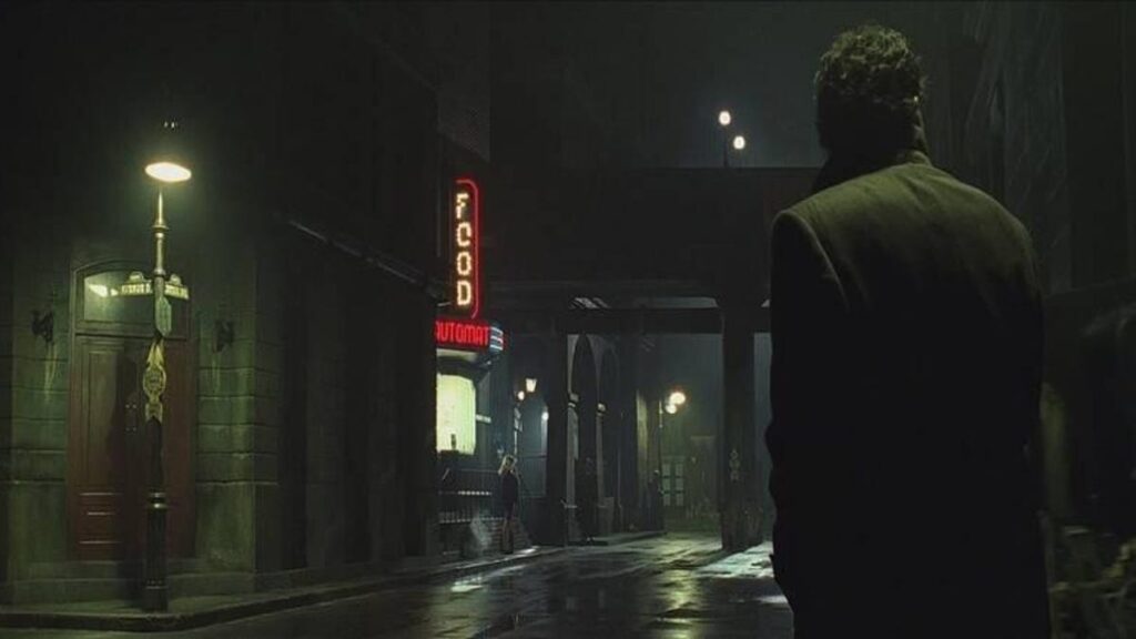 This shade must see the Science of 90s, and you can see it on Toby