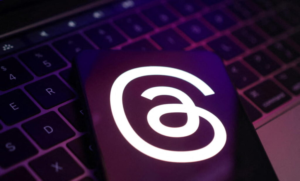 Threads are testing Facebook account signpoints