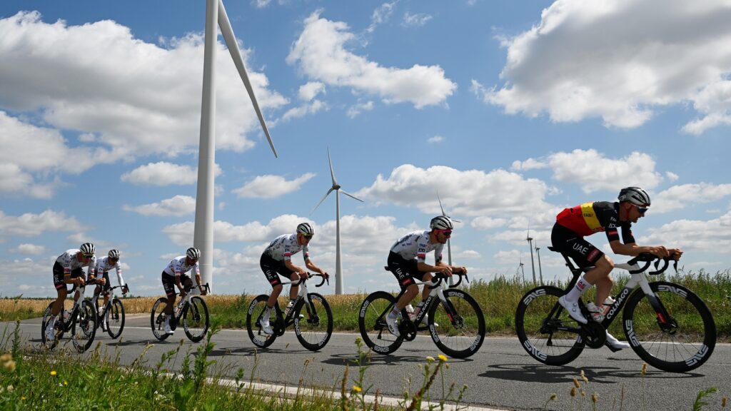 Tour de France 2025 Direct series: Step 1 Watching Step from anywhere