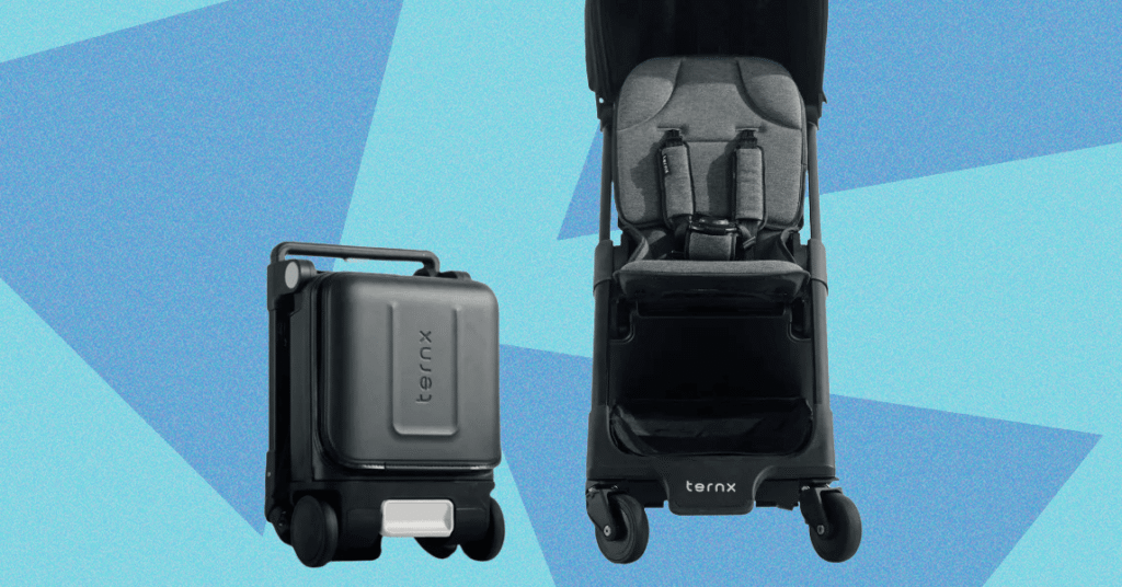 Trinx Review (2025): It became easy to travel with young children