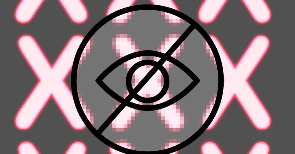 UK is shouting slogans through an online age gate apocalypse