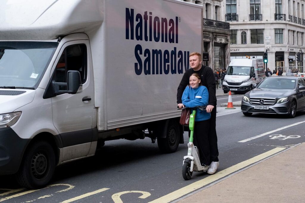 UK needs to deal with its e -scooter problem