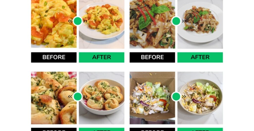 Uber Ets is adding AI to food photos and reviews