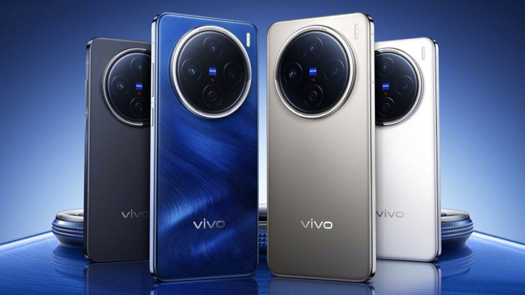 VIVO X300 Pro may have a 50-megapixel Sony Lyt-828 sensor, Madiotic Dimension 9500 SOC feature
