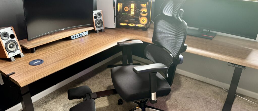 Verry Comfort Felix Office Office Review