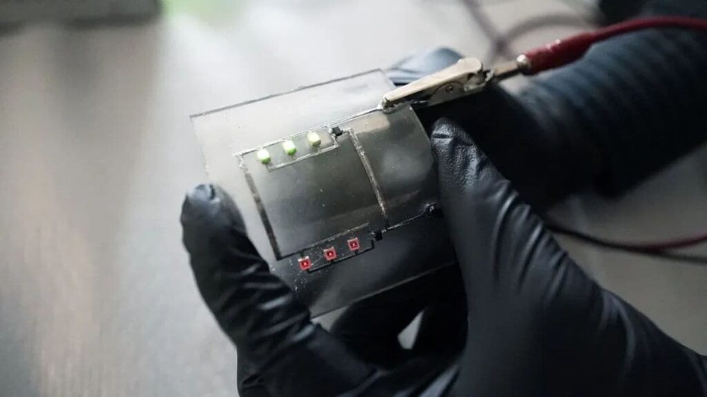 Virginia Tech Engineers Craft Durable, Self Repair, and usable PCB