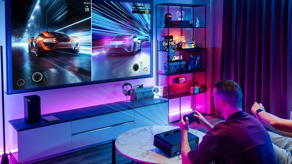 Vivsnak X1-4K Pro, X2-4K Pro and SP7 Projectors launched in India: Price, Features