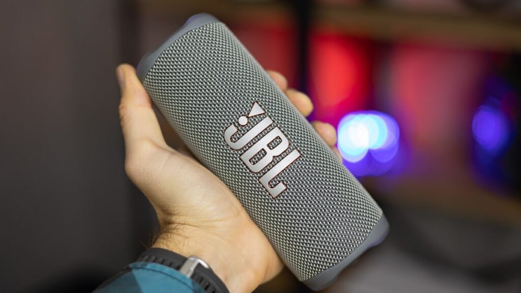 Well -like JBL flip in a limited -time contract 6 drops are less than $ 80
