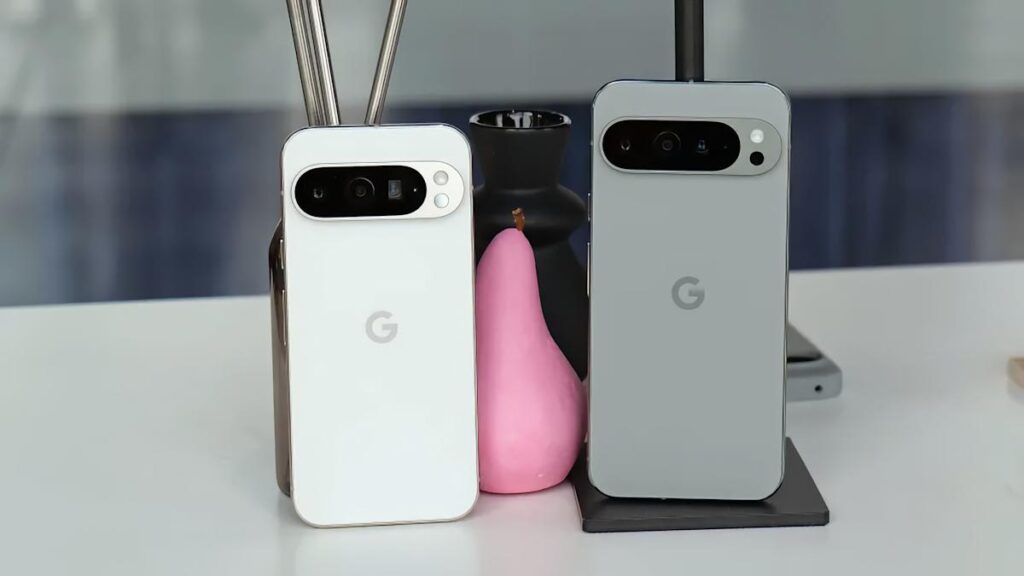 New phones, foldable and watches produced by Google event