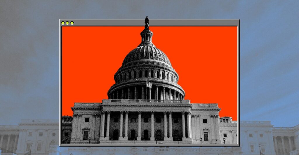 What turned out Big Tech from Trump’s Big Beauty Bill