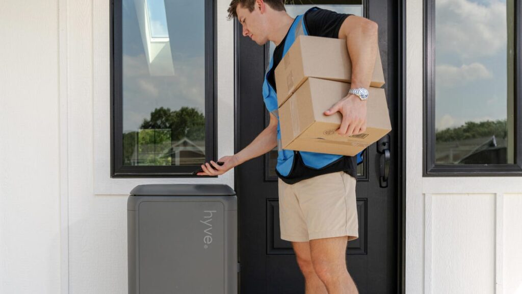 When an Amazon driver broke my gate, this device would have saved me $ 500