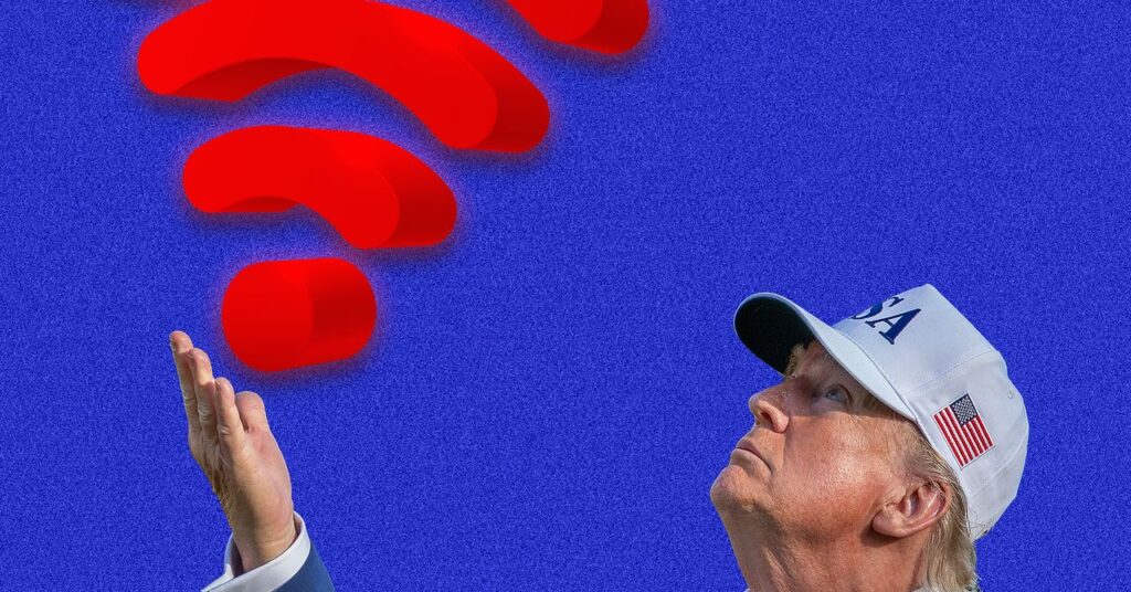 WiFi in the United States may be damaged under Trump’s new law