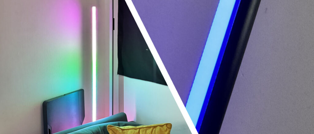 Wiz Milan Floor Lamp Review: Environmental Smart Lighting that won’t break the bank