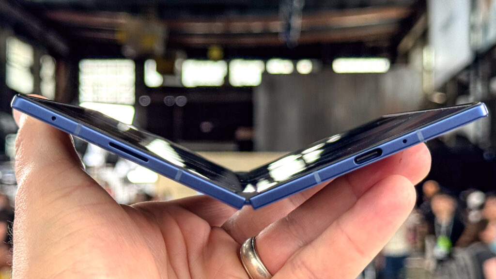Wonder! Samsung Galaxy Z Fold 7 found thin from the world’s most thin foldable ‘