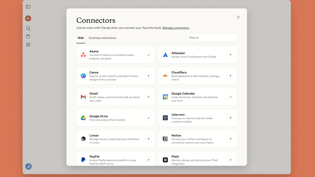 You don’t have to explain everything to the Claude anymore – it’s finally in your apps