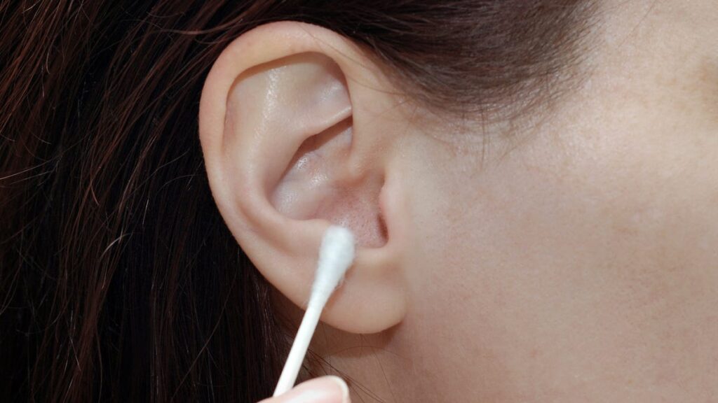 Put Q-Tips down. This is the right way to clean your ears