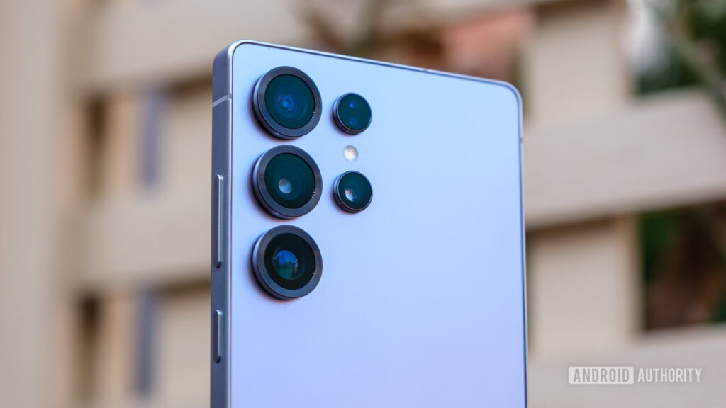 Samsung phone can eventually present a clear photo profile, but bad news is