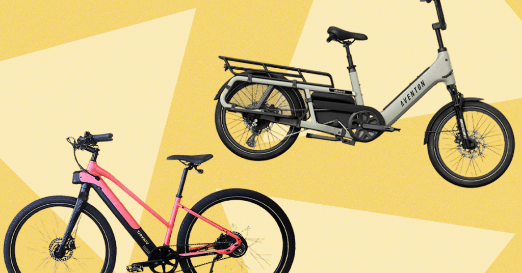 16 Best Electric Bikes of 2025, Experienced and Reviewed: Travel, Mountain Biking