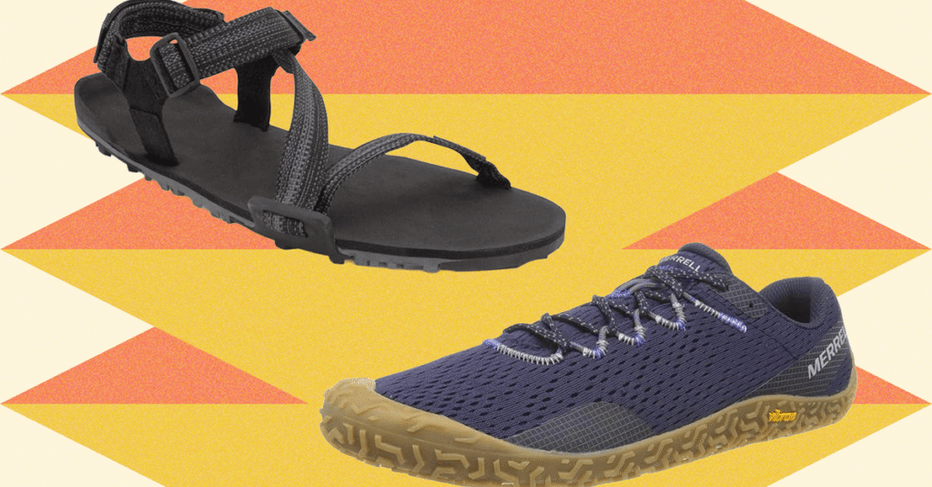 19 best barefoot shoes (2025), test and reviewed for running or walking