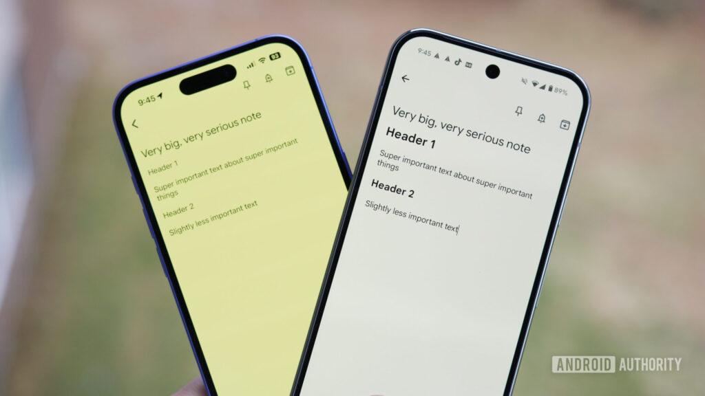 5 Productive apps that I swear, and one of them opens the rest