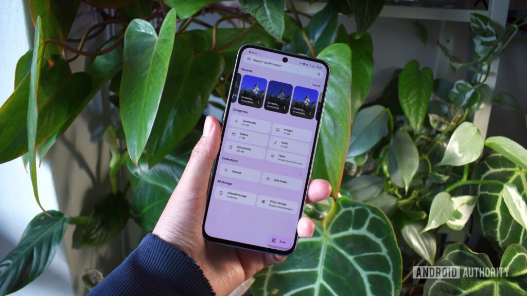 5 file management apps that you should use instead of files through Google