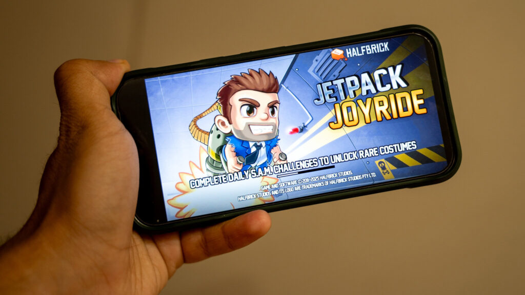 8 forgotten Android Classic I still play today