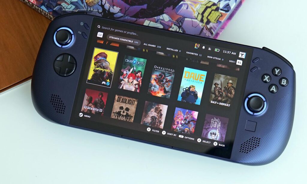 A purpose makes all differences in OS -created OS