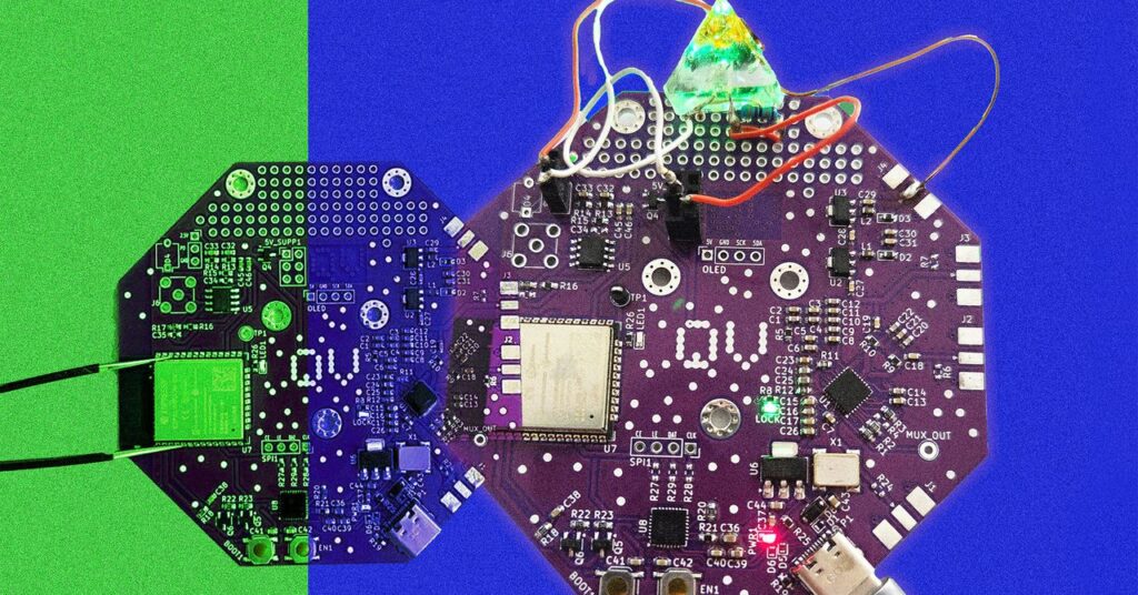 A special diamond is a fully open source quantum sensor key A special diamond is a fully open source quantum sensor key