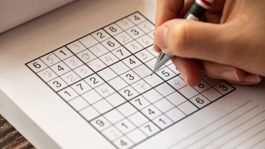 AI is useless in Sudoku. Much more disturbing thing is that he can’t explain it