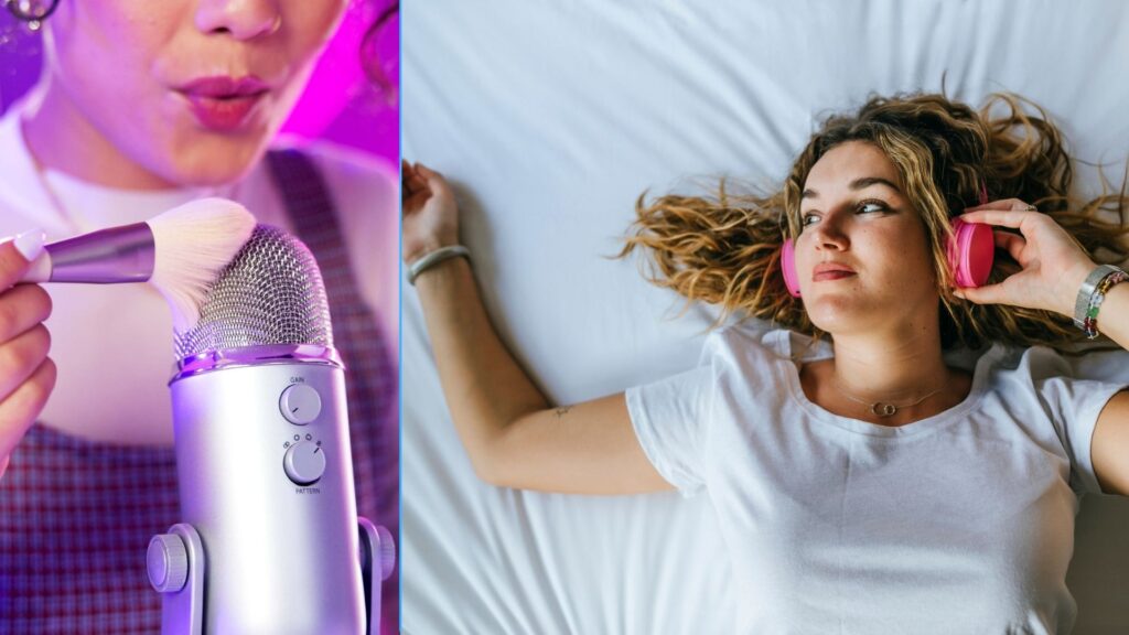 ASMR for Sleep: Expert explains how it helps people sleep fast ASMR for Sleep: Expert explains how it helps people sleep fast