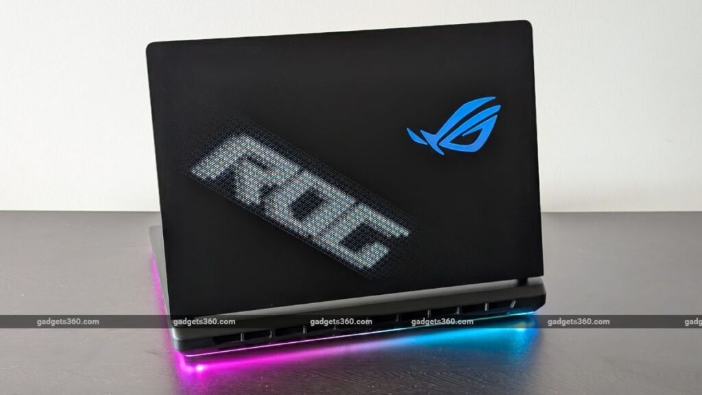 ASUS ROG Strix Scar 16 2025 Overview: Powerful and shiny