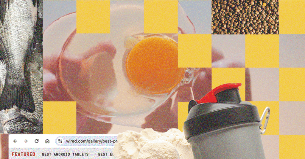 According to experts (2025), how much protein you really need