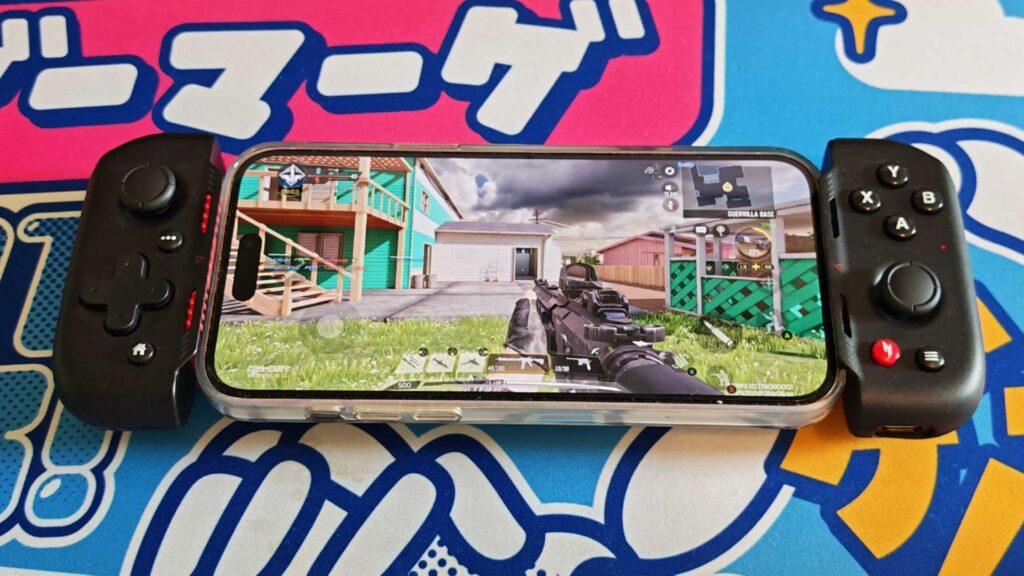 Acer Nitro Mobile Gaming Controller Review: A Solid Option for Portable Play