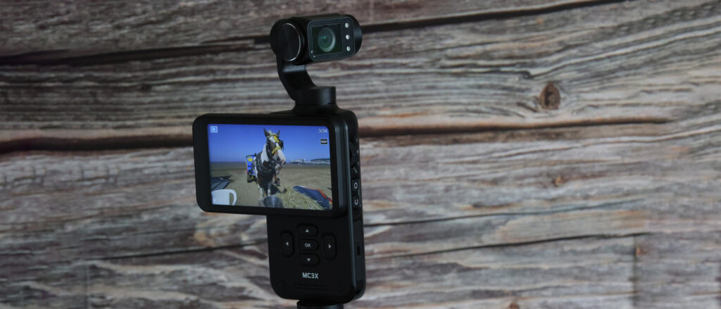 Agaphoto Realimove MC3X Overview: A DJI pocket 3 competitors at half price?