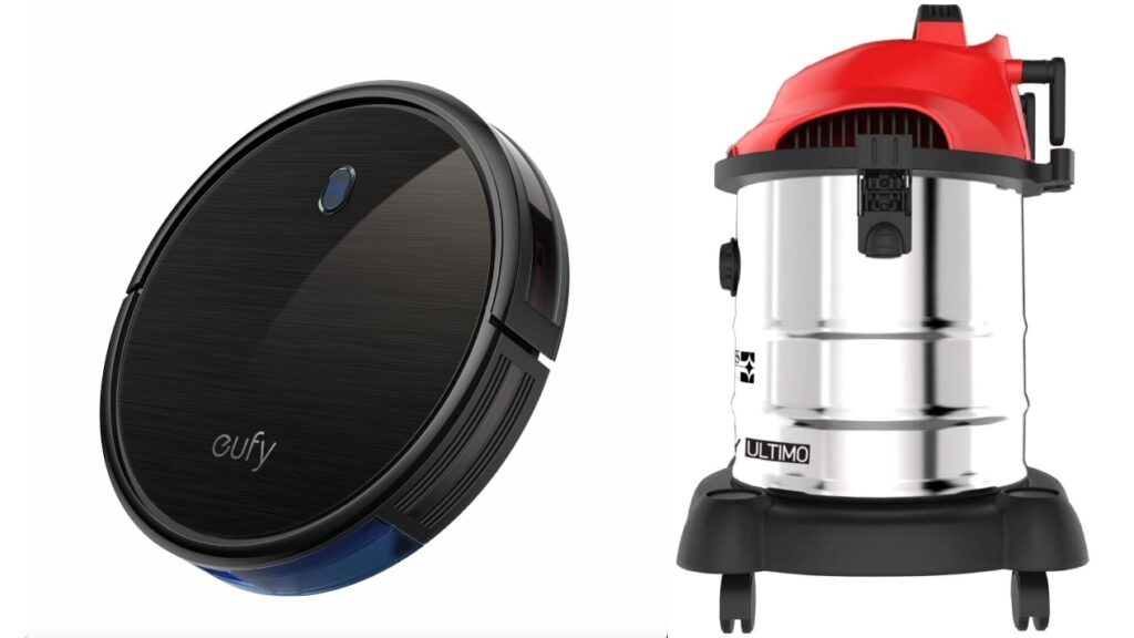 Amazon Great Freedom Festival sales 2025: Best deals on vacuum cleaners