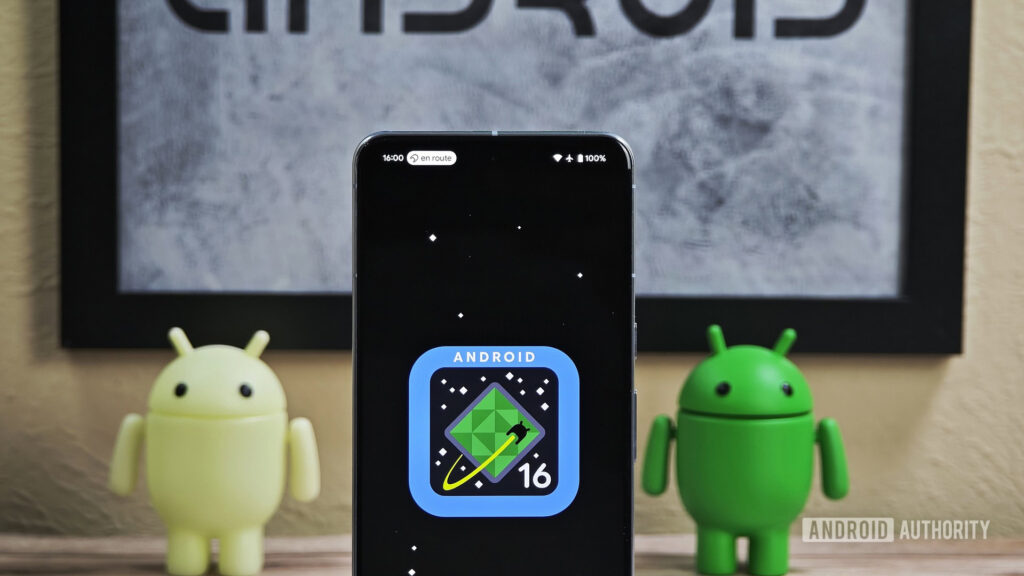 Android 16 QPR1 is almost complete, just as beta 3.1 comes