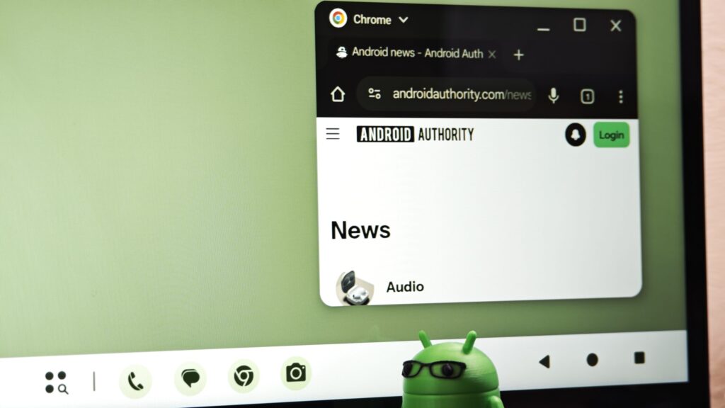 Android 16 QPR1 makes your recent apps easier to find with your Task Bar overflow