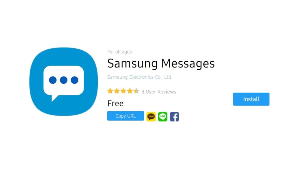 App Google Messages has been converted to Galaxy phones as defaults they can offer a life -saving feature App Google Messages has been converted to Galaxy phones as defaults they can offer a life -saving feature