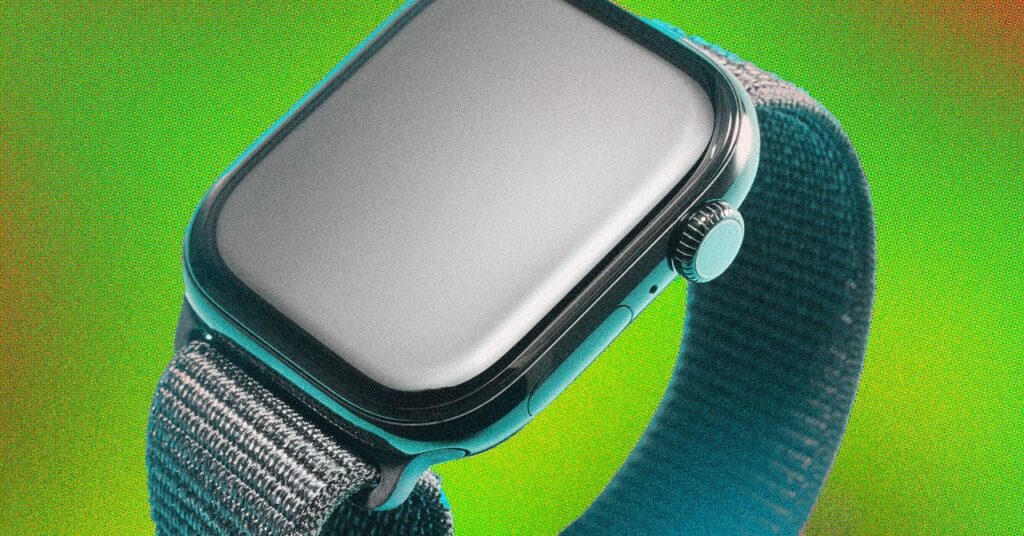 Apple Watch is finally doing oxygen sensing in the blood