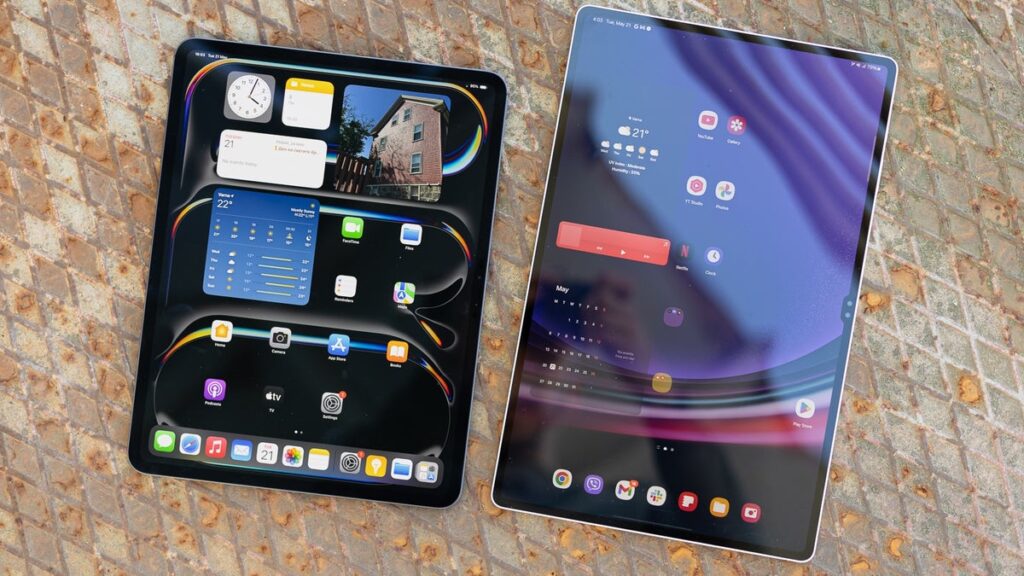 Apple and Samsung have one or two things to learn from their promoted pills rivals