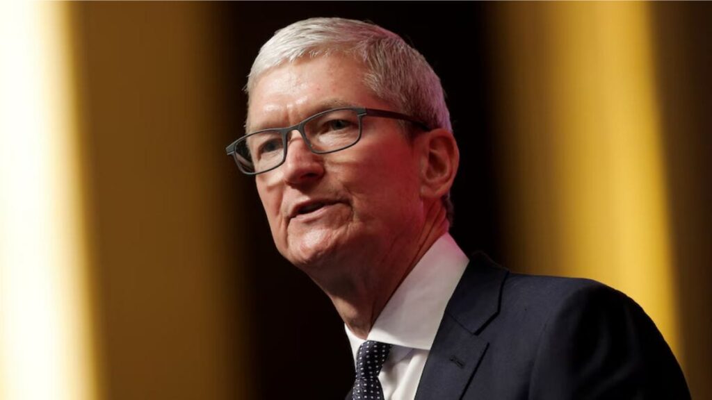 Apple’s CEO Tim Cook Avoid Acquisition of ‘very open’ AI, intended to increase investment: Report