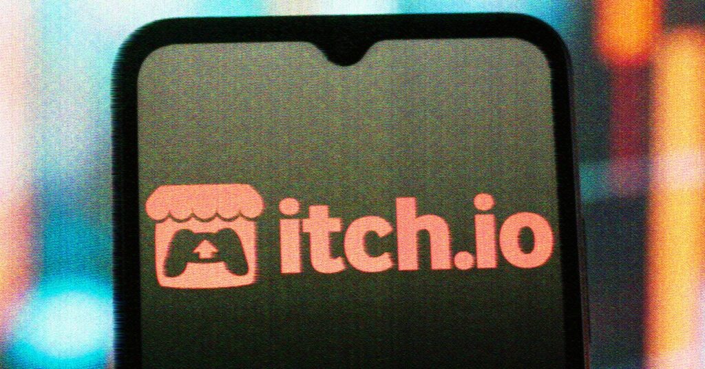 As long as they are free, itching As long as they are free, itching