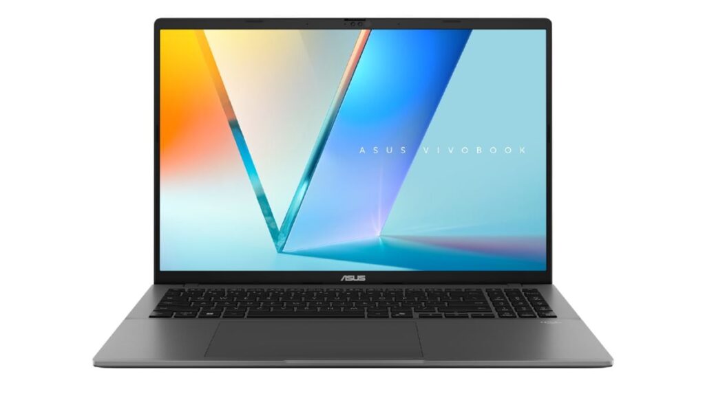 Asus View Book S16 refreshed in India with the Snapdragon X series processor: Price, Specifications