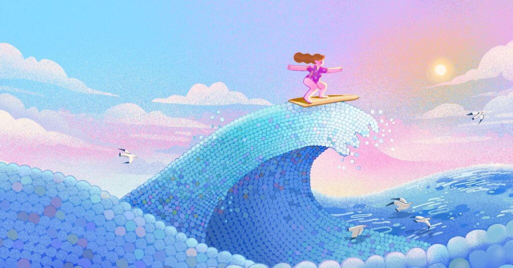 Attempts to grazing physics in mathematics are opening the secrets of time